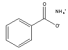 AMMONIUM  BENZOATE